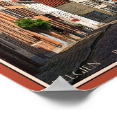 ブルッゲ ポスター (角)