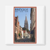 ブルッゲ マグネット (正面)