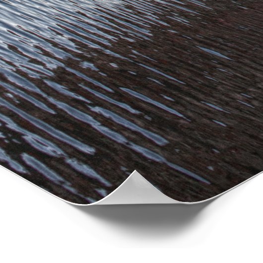 ブルッジュベルギー旅行観光観光客休暇 ポスター (角)