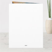 ブルテリアがパドルに:風光明媚な冒険 カード (裏面)