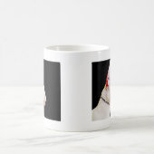 ブルテリアのマグ コーヒーマグカップ (中央)