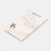 ブルテリアの海賊 ポストイット (アングル)