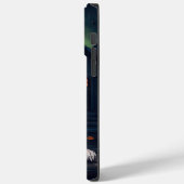 ブルテリアカボンプキンハロウィーン怖 Case-Mate iPhoneケース (裏面 / 左)