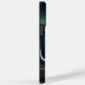 ブルテリアカボンプキンハロウィーン怖 Case-Mate iPhoneケース (裏面 / 右)