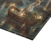 ブルテリアクリスマスフェスティバル航海 カッティングボード (角)