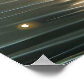 ブルテリアクリスマスフェスティバル航海 ポスター (角)