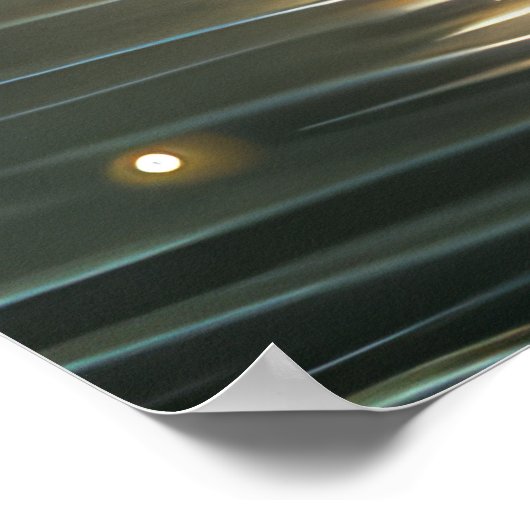 ブルテリアクリスマスフェスティバル航海 ポスター (角)