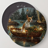 ブルテリアクリスマスフェスティバル航海 缶バッジ (正面&裏面)