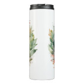 ブルテリアクリスマスリースフェスティバルカップ タンブラー (裏面)