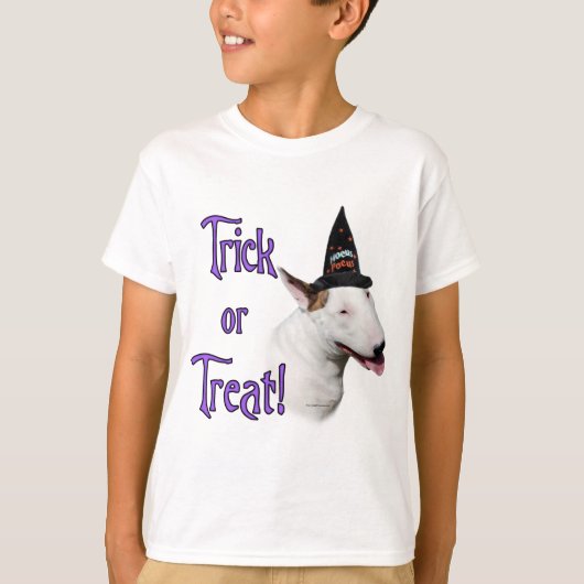 ブルテリアトリック Tシャツ (正面)
