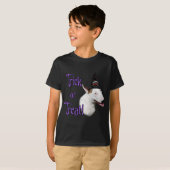 ブルテリアトリック Tシャツ (正面フル)