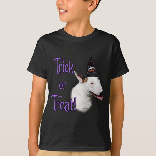 ブルテリアトリック Tシャツ (正面)