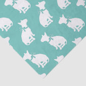 ブルテリアドッグパピー 薄葉紙 (詳細)