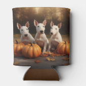 ブルテリアパピーオータムデライトカボチャ 缶クーラー (裏面)