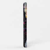 ブルテリアモザイクアート Case-Mate iPhoneケース (裏面/右)