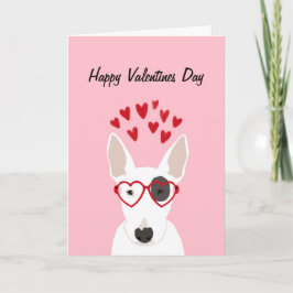 ブルテリアヴァレンティーンズラブカード シーズンカード