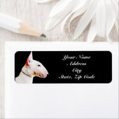 ブルテリア住所 シール (インサイチュ)