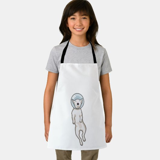 ブルテリア宇宙 エプロン (インサイチュ)