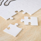 ブルテリア宇宙 ジグソーパズル (側面)