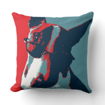 ブルテリア政治パロディ