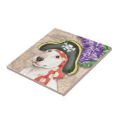 ブルテリア海賊 タイル (側面)