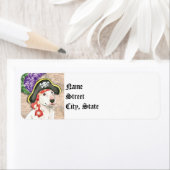 ブルテリア海賊 ラベル (インサイチュ)