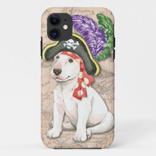 ブルテリア海賊 iPhone 11 ケース