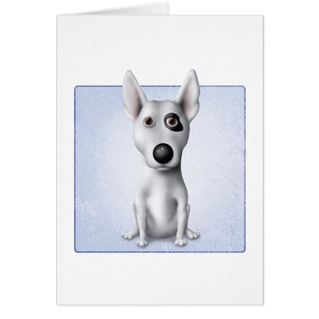 ブルテリア (正面)