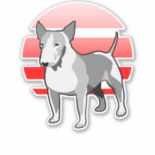 ブルテリア シール