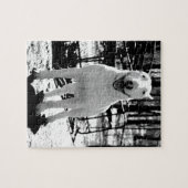 ブルテリア ジグソーパズル (横)