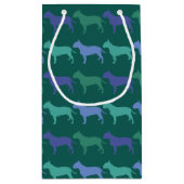 ブルテリア スモールペーパーバッグ (裏面)