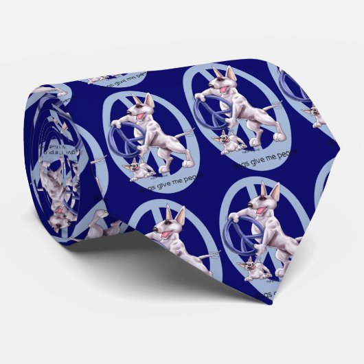 ブルテリア ネクタイ (ロール)