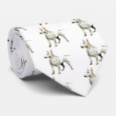 ブルテリア ネクタイ (ロール)