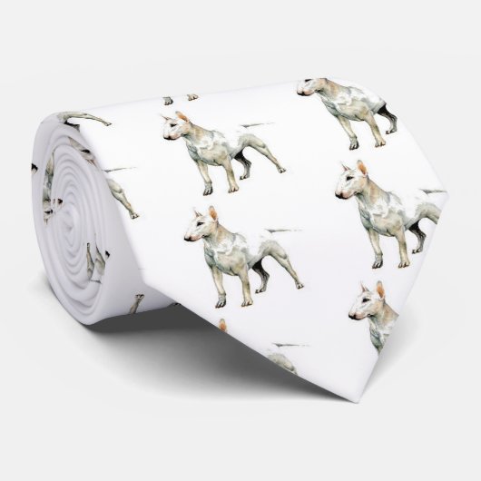 ブルテリア ネクタイ (ロール)