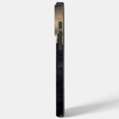 ブルテリア ハロウィーン スケアリー Case-Mate iPhoneケース (裏面 / 左)