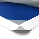 ブルテリア ポスター (角)