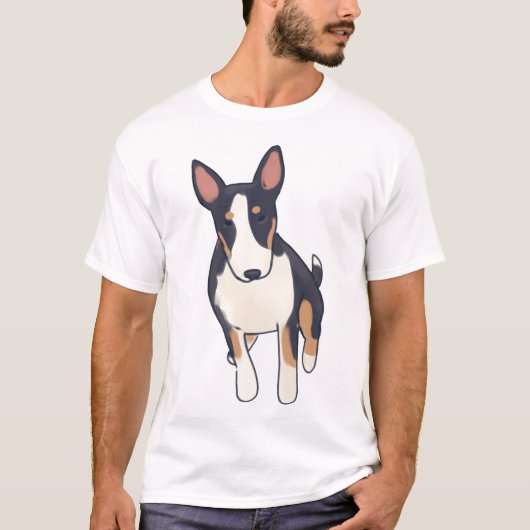 ブルテリア マジック Tシャツ (正面)