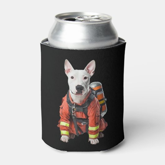 ブルテリア 缶クーラー (缶正面)