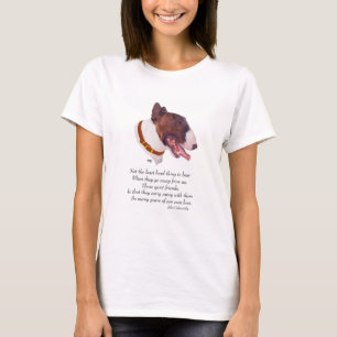 ブルテリア Tシャツ