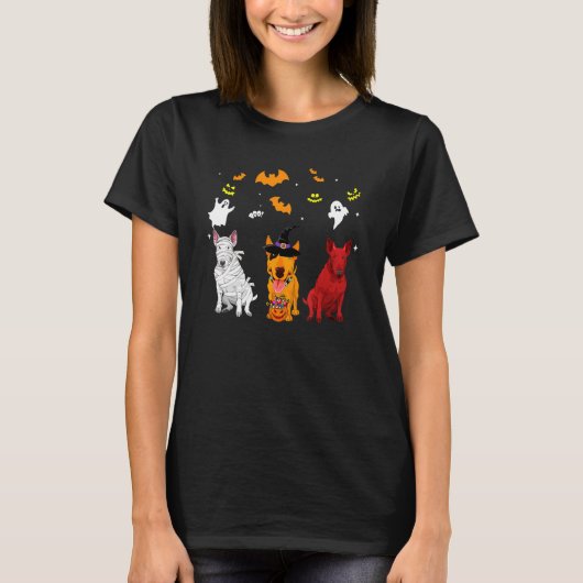 ブルテリア Tシャツ (正面)
