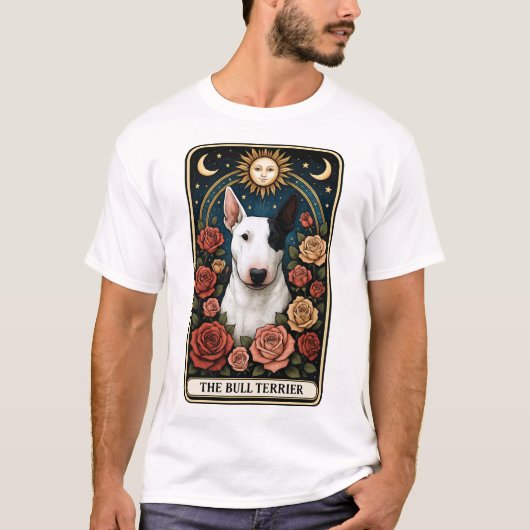 ブルテリア Tシャツ (正面)