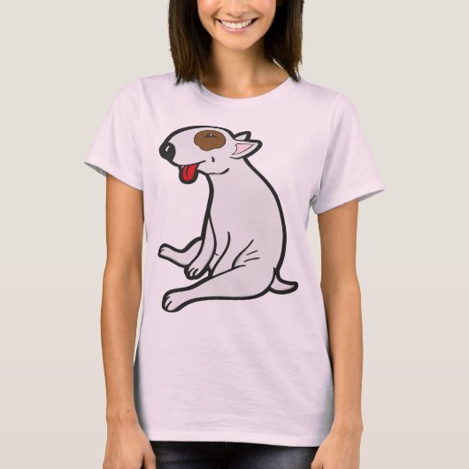 ブルテリア Tシャツ (正面)