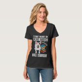 ブルテリア Tシャツ (正面フル)