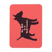 ブルテリアBFF マグネット (縦)