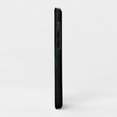 ブルデザイン | リマインダー | モチベーション Case-Mate iPhoneケース (裏面/左)