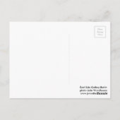 ブルデルカス ポストカード (裏面)