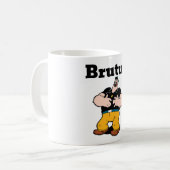 ブルトゥーコーヒーマグ コーヒーマグカップ (正面左)