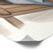 ブルドおもしろいッグ ポスター (角)