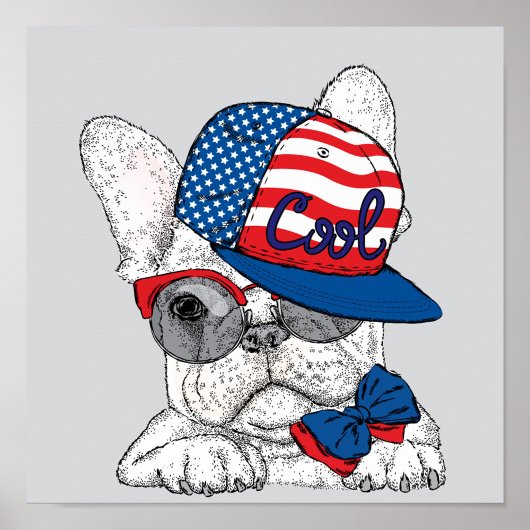 ブルドカッコいいッグ ポスター