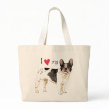 ブルドッグが大好フランスのき